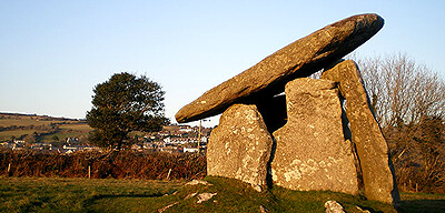 Trethevy Quoit