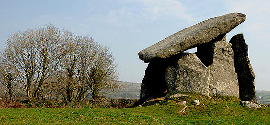 Trethevy Quoit