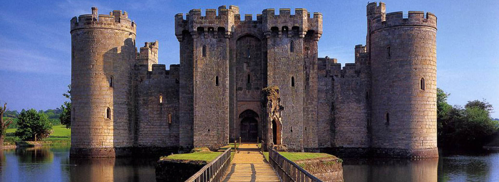 Bodiam Castle