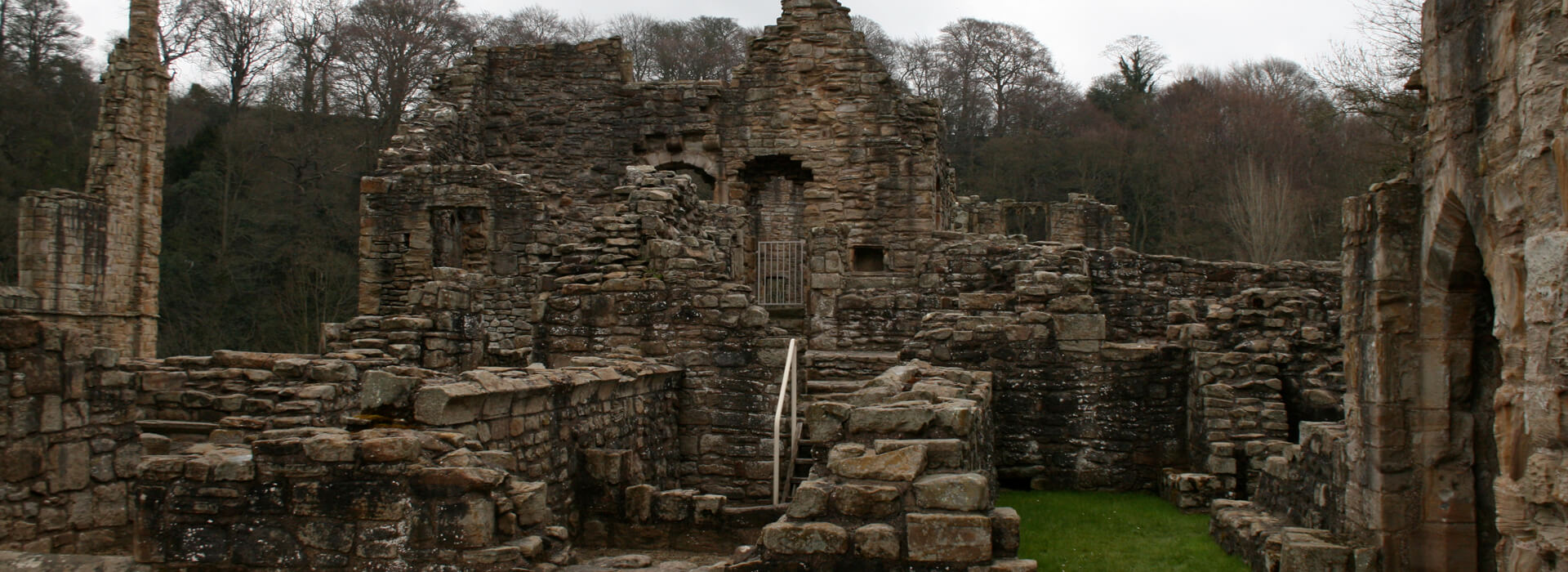 Finchale Priory