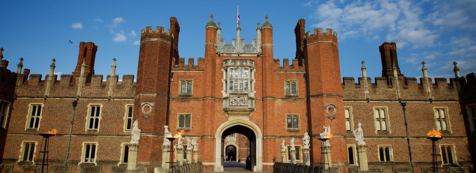 Hampton Court